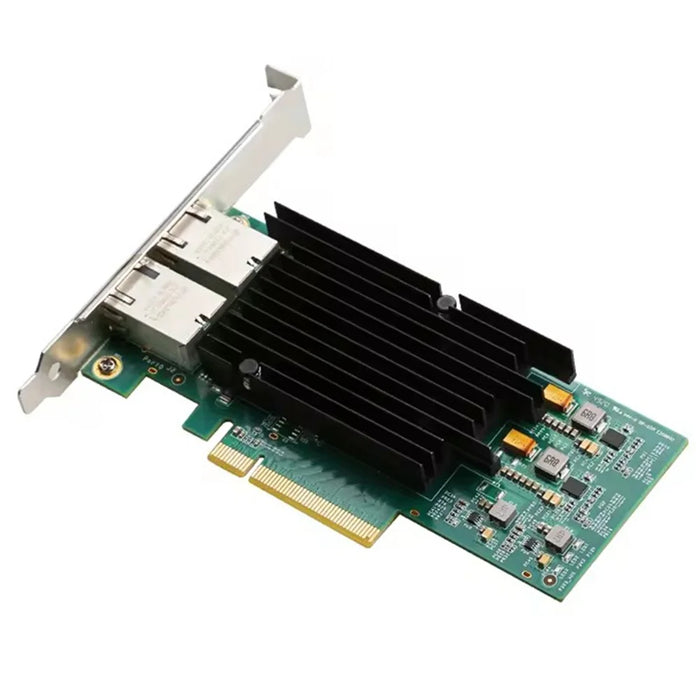TXA099 Intel X540 Dual Port Network Card 10Gbps PCI-E X8 Server Ethernet Card - 3