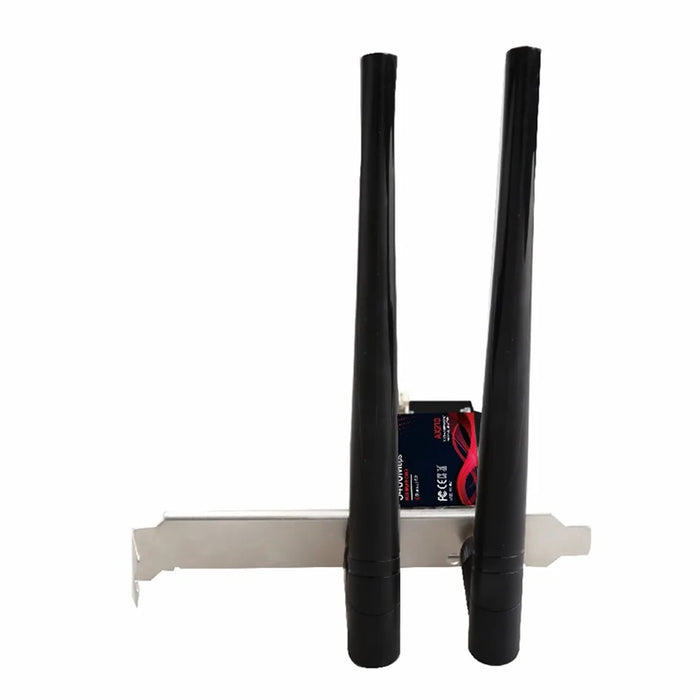 TXA115 WiFi6 AX210 Chipset PCIE Adapter Bluetooth-compatible 5.2 2.4G / 5G Dual Band WiFi Network Card - 2