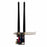 TXA115 WiFi6 AX210 Chipset PCIE Adapter Bluetooth-compatible 5.2 2.4G / 5G Dual Band WiFi Network Card - 4