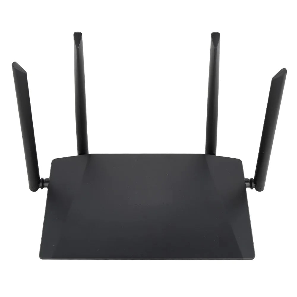 X13 4G LTE WiFi Router RJ45 WAN LAN Wireless Home Modem with 4 Antennas (Europe / Asian / Africa Version) - 1