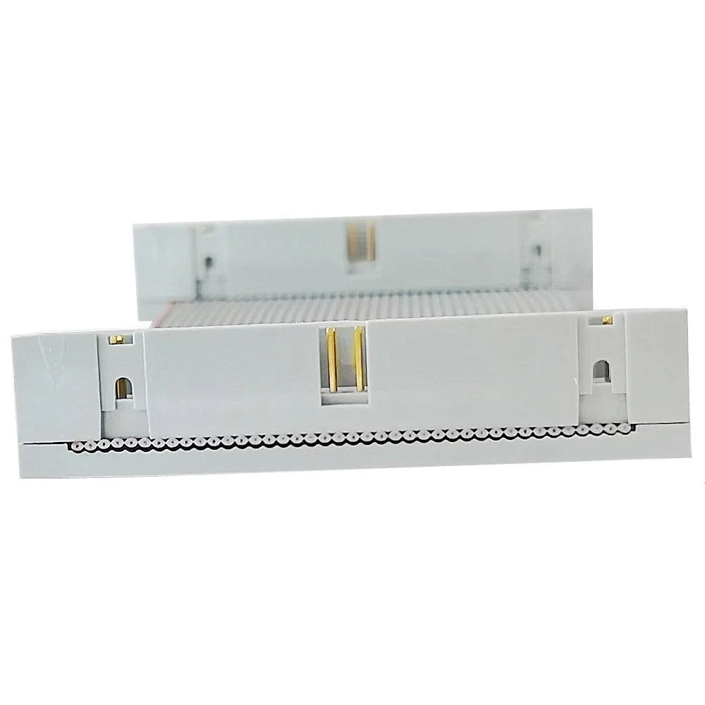 JUNSUNMAY 6cm 40-Pin IDE Cable Extension Male to Male Hard Drive Connector for Computer Systems - 4