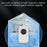 M5-E Portable LTE 4G WiFi Router Pocket Hotspot Wireless Internet Repeater for Travel, Eurasia Version - 6