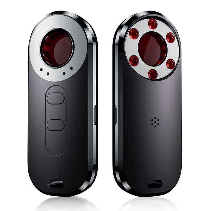 AK400 Hidden Camera Detector Signal Tracker Professional Scanner for Privacy Protection - 1