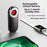 AK400 Hidden Camera Detector Signal Tracker Professional Scanner for Privacy Protection - 3