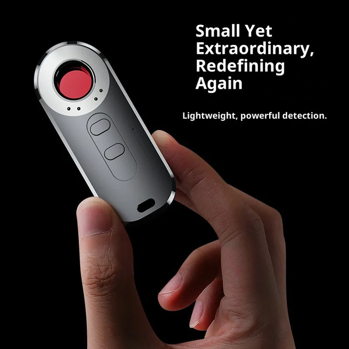 AK400 Hidden Camera Detector Signal Tracker Professional Scanner for Privacy Protection - 4