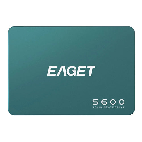 EAGET S600 SSD 2.5 Inch SATA III Internal Solid State Drive SSD - 128GB - 1