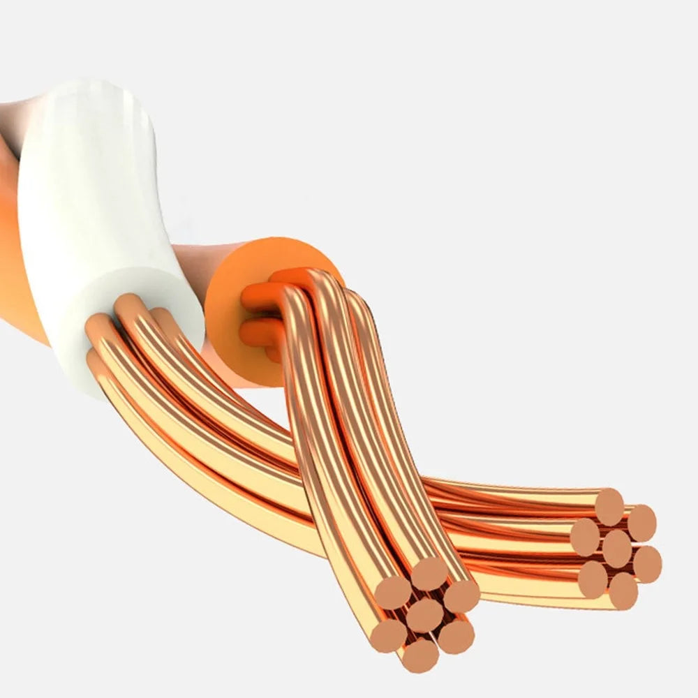 CABLECREATION CL0257 1.8m 90 Degree Gold Plated RJ45 LAN Cable Cat7 Gigabit Ethernet Cable 10Gbps Shielded Internet Network Patch Cord - Down Angle - 7