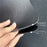 40 x 90cm Waterproof Stain Resistant Mouse Mat 1.7mm PU Leather Gaming Mouse Pad for Home / Office - Navy Blue - 4
