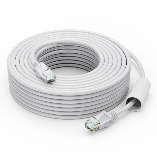ZOSI Cat5e 150FT Ethernet Cable High Speed Network RJ45 Wire for POE Security Cameras  /  Poe Switches  /  Routers  /  Laptops - 2