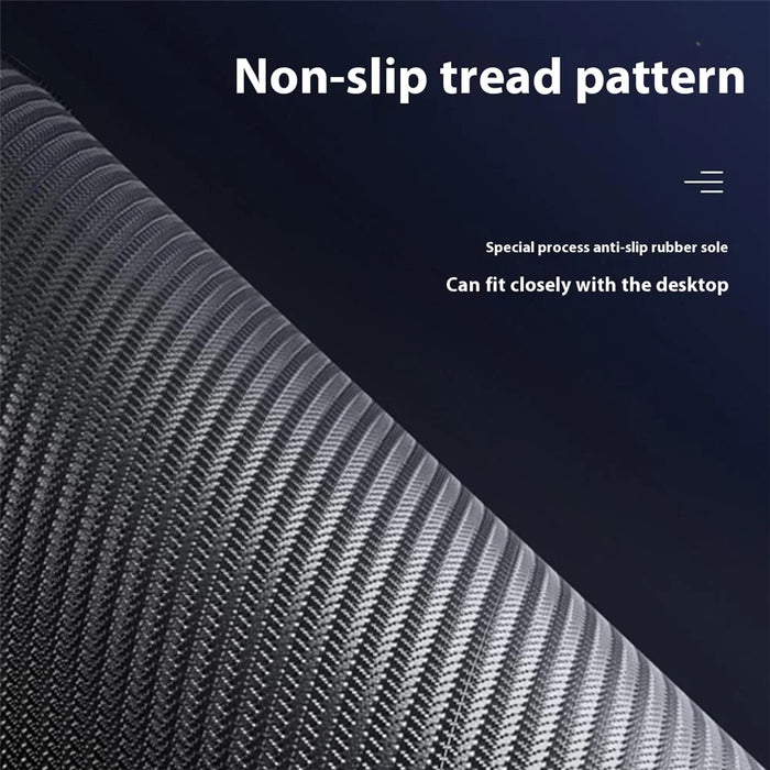 600x300x2mm Pattern Printed Mouse Pad Non Slip Rubber Bottom Large Gaming Mousepad - Grey Wave - 2