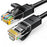UGREEN 20167 25m RJ45 Cat6 Ethernet Cable 1000Mbps Gigabit Network Cable for PC Router - Black - 1