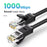 UGREEN 20167 25m RJ45 Cat6 Ethernet Cable 1000Mbps Gigabit Network Cable for PC Router - Black - 2