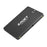 EAGET S205 480GB 2.5 Inch SATA III SSD Disk Case Internal Solid State Hard Drive Enclosure for Laptop Desktop Computer - Black - 1