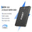 EAGET S205 480GB 2.5 Inch SATA III SSD Disk Case Internal Solid State Hard Drive Enclosure for Laptop Desktop Computer - Black - 6