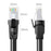 UGREEN 70329 2m Cat8 Ethernet Cable 40Gbps 2000MHz High Speed RJ45 Network Cord for Gaming Router - Black - 6