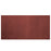 Crazy Horse Texture Mouse Mat Full Grain Cowhide Leather Smooth Gaming Mousepad for Home Office Desk, 60x30cm - Dark Brown - 7