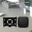 Wall Mount Bracket for Mac mini (2024) (M4 / M4 Pro) Metal Desktop Stand Under Desk Mount Holder - Black - 3