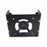 Wall Mount Bracket for Mac mini (2024) (M4 / M4 Pro) Metal Desktop Stand Under Desk Mount Holder - Black - 7