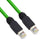 UT-006-1.0M High Flex Robotic RJ45 Cat 6 Ethernet Cable Network LAN Wire Patch Cord 1000Mbps for Router Automation (Assembled and Shielded) - 7