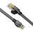 5m Cat8 High Speed Flat Internet Network RJ45 Cable Cat8 LAN Ethernet Cable 40Gbps 2000Mhz SFTP Patch Cord - 1
