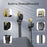 15m Cat8 Flat Ethernet Cable RJ45 Connector Cat8 LAN Network Cable 40Gbps 2000Mhz SFTP Patch Cord - 3
