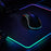 350x250x3mm RGB Gaming Mouse Pad USB Colorful LED Light Cool Mouse Mat - 4