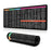 300*800*2mm Rubber Desk Mat Shortcut Keys Anti-slip Gaming Mouse Pad - Russian Shortcut Keys - 1