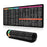 300*800*4mm Desk Pad Anti-slip Shortcut Keys Thermal Transfer Rubber Mouse Pad - Russian Shortcut Keys - 1
