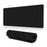 400*900*3mm Abstract Pattern Large Mouse Pad Anti-skid Rubber Desktop Mat - Pattern-21 - 1
