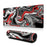 300 x 600 x 2mm Abstract Fluid Pattern Mouse Pad Desk Large Mouse Mat - Style A - 1