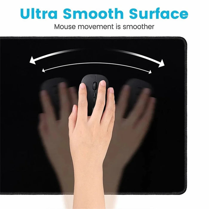 300 x 600 x 2mm Abstract Pattern Large Mouse Pad Creative Desk Mouse Mat - Style A - 7