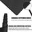 300 x 600 x 2mm Creative Large Mouse Pad Abstract Pattern Desk Mouse Mat - Style A - 2