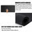 300 x 600 x 2mm Creative Large Mouse Pad Abstract Pattern Desk Mouse Mat - Style A - 3