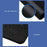 300x600x2mm Honeycomb Pattern Rubber Mouse Pad Anti-skid Computer Desktop Mat - Style 1 - 4
