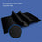 300x700x3mm Honeycomb Pattern Large Mouse Pad Anti-skid Rubber Desktop Mat - Style 1 - 3