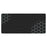 300x900x3mm Large Mouse Pad Honeycomb Pattern Computer Gaming Desktop Mat - Style 1 - 1