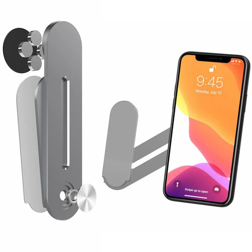 R-JUST Aluminum Alloy Cell Phone Bracket Laptop Expansion Stand - 1