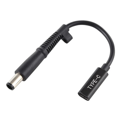 Type-C to 7.4x0.6mm Power Cable Cord for HP DP - 1