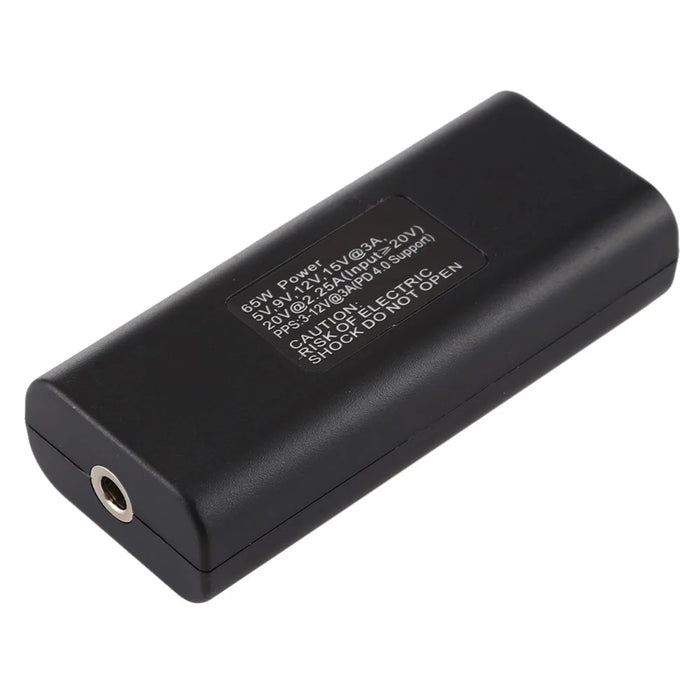 4.0x1.7mm Female to Type-C Female Converter + 15cm Type-C Cable - 2