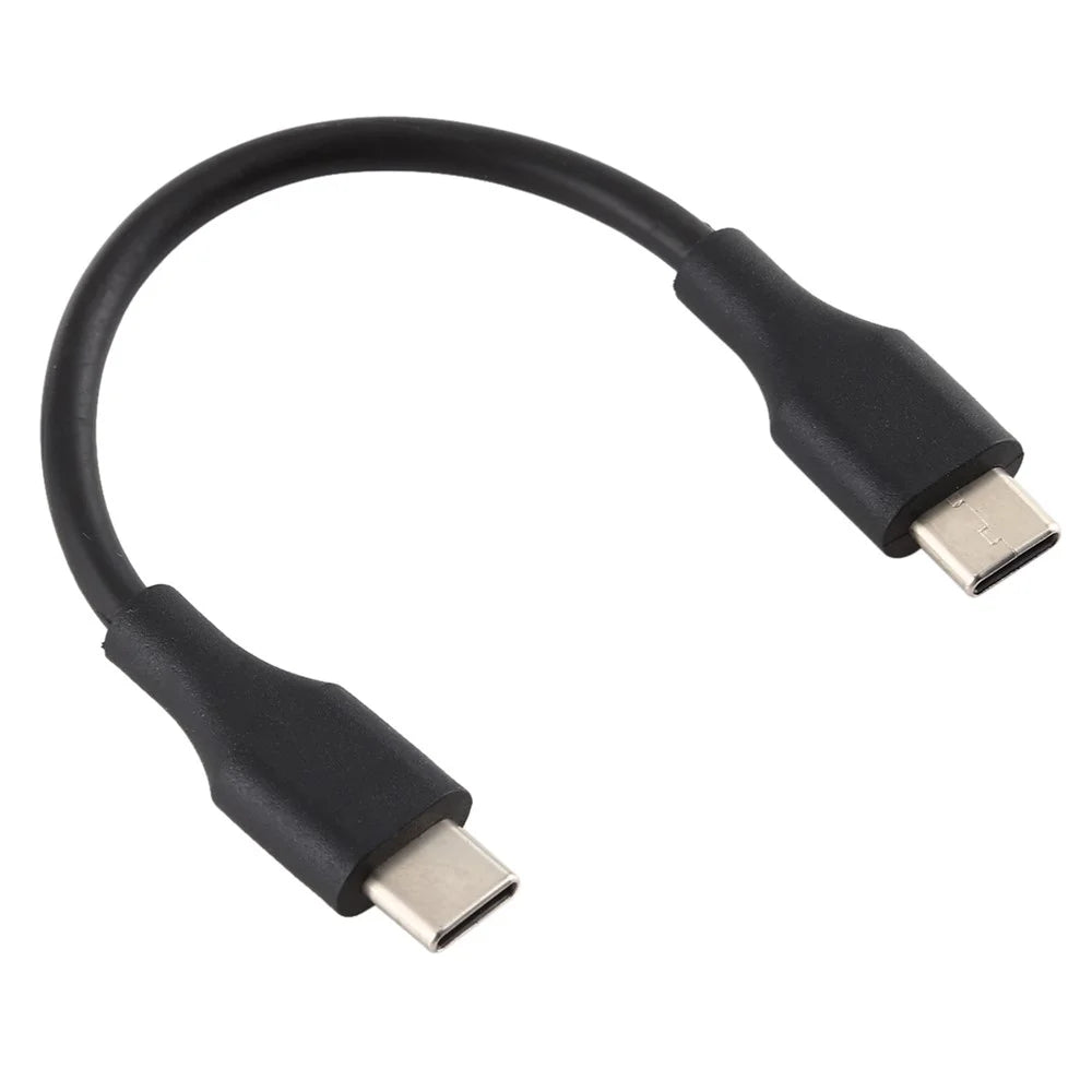 7.4x0.6mm Female to Type-C Female Converter + 15cm Type-C Cable - 3
