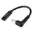 DP 5.5 x 1.7mm to Type-C Female Power Charger Cable for Laptop - 1