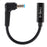 DP 5.5 x 1.7mm to Type-C Female Power Charger Cable for Laptop - 3