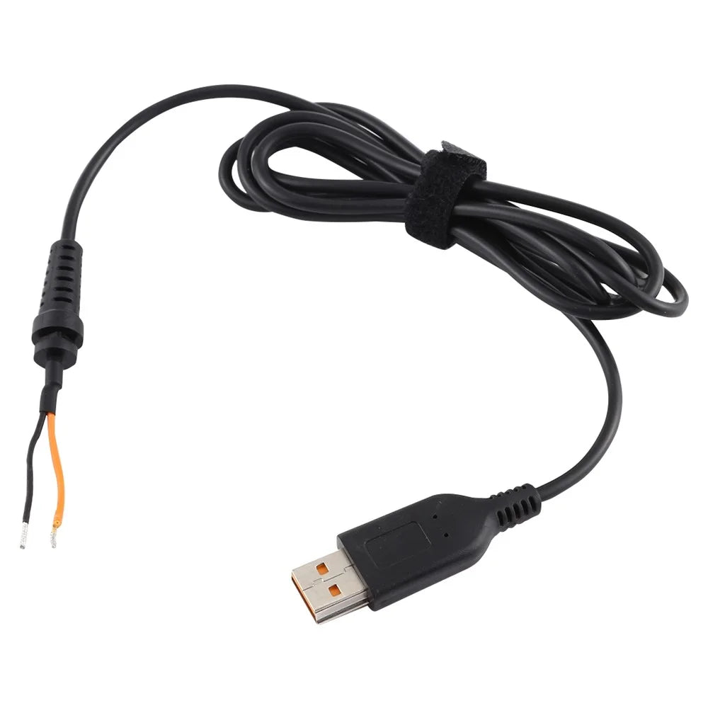 1.5M Power Charging Cable for Lenovo Yoga 3 Laptop Adapter - 3