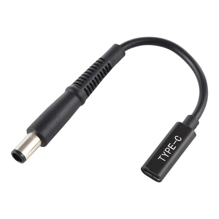 DP Type-C to 7.4x0.6mm Power Charging Cable for Dell Laptop - 1
