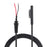 1.5M 6Pin Magnetic Male Power Cable for Microsoft Surface Pro 5/6 Laptop Adapter - 1