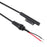 1.5M 6Pin Magnetic Male Power Cable for Microsoft Surface Pro 5/6 Laptop Adapter - 2
