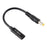 DP Type-C to 5.5x2.5mm Laptop Power Charging Cable - 1