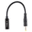 DP Type-C to 5.5x2.5mm Laptop Power Charging Cable - 3