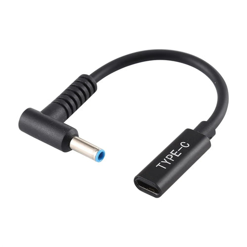 Type-C to 4.5x3.0mm Laptop Power Charger Cable - 1