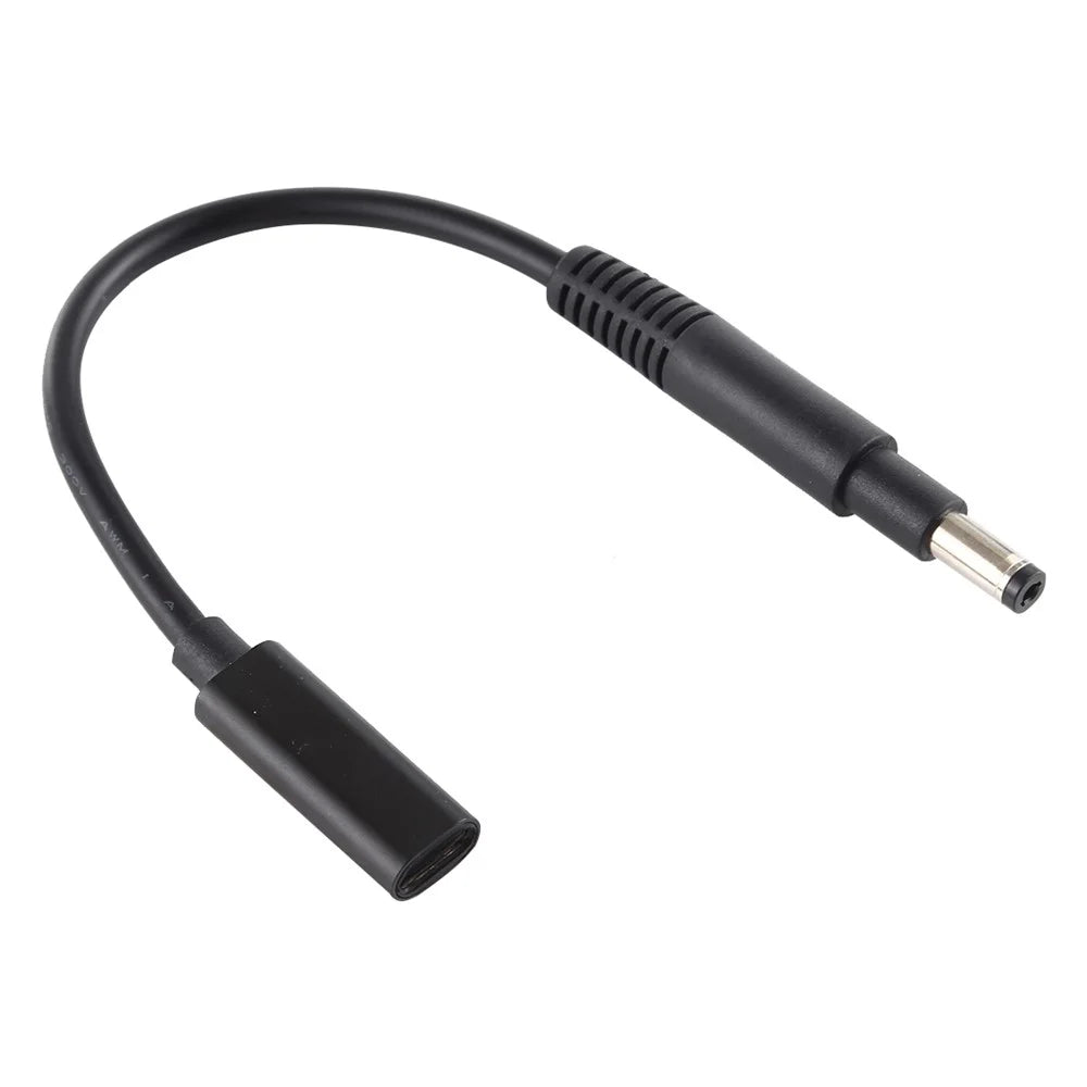 Type-C to 4.8x1.7mm Laptop Power Charger Cable - 1